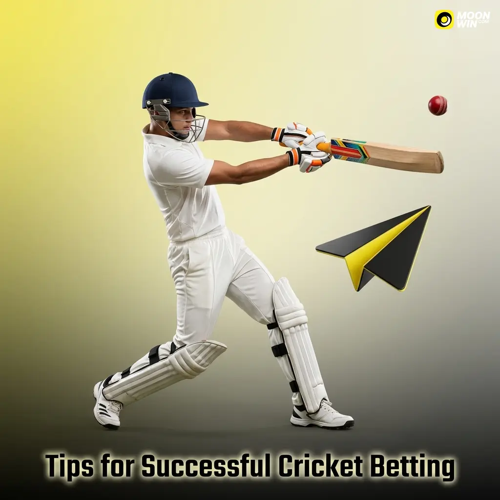 Cricket betting tips showing team form analysis, pitch conditions, weather factors, and bankroll management strategies for informed wagering